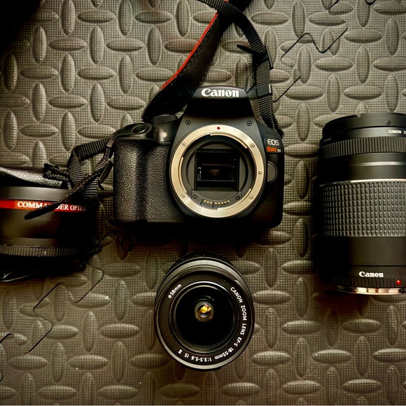 Video On Canon Rebel T6 Canon Rebel Canon Dslr Camera Best Buy